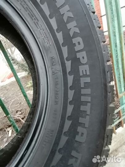 Nokian Tyres Hakkapeliitta R 245/70 R16 107R