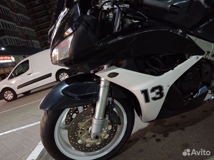 Honda VFR400