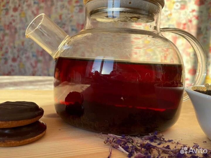 Иван чай 1 кг кипрей новый урожай, натуральный