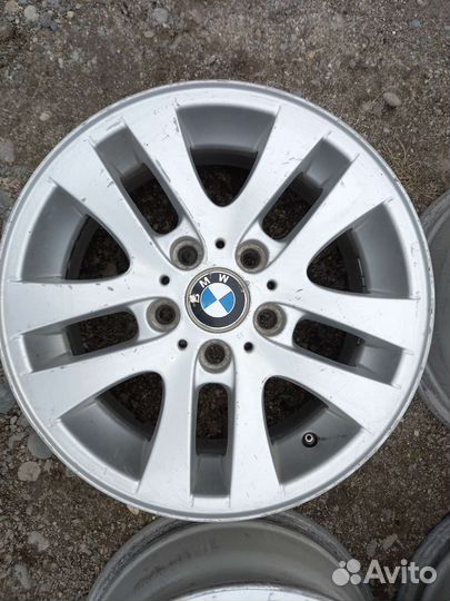 Литые диски r16 на BMW