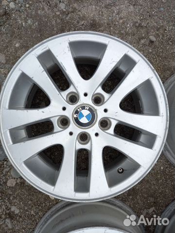 Литые диски r16 на BMW