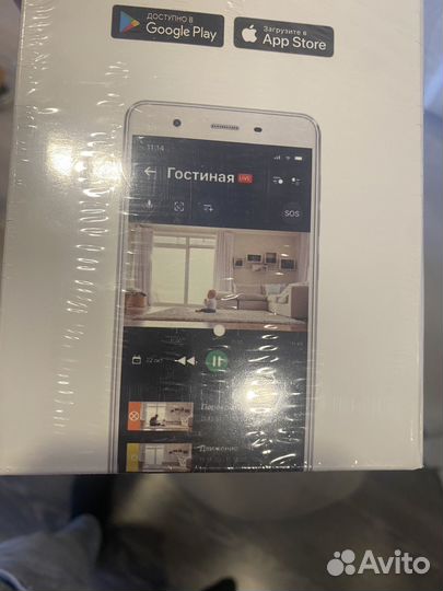 Ip wi fi камера