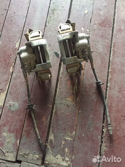 Передние супорта на ниву