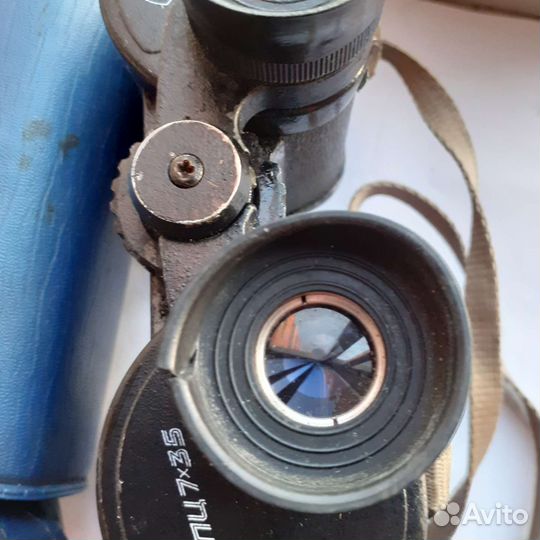 Бинокль 7 на 35