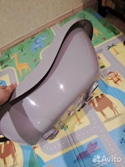 Детская ванночка для купания