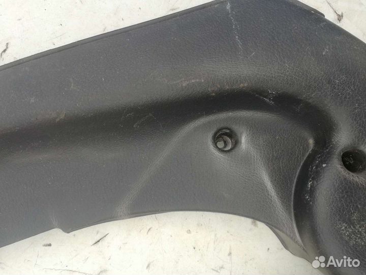 Пластик сиденья Шевроле Авео Т255