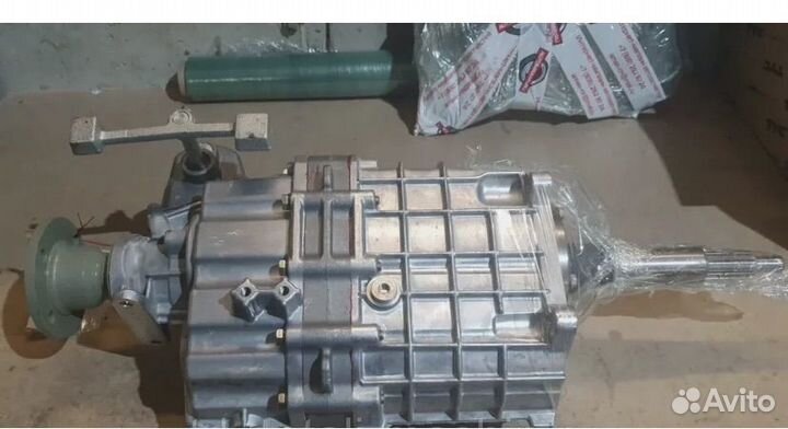Кпп газель next cummins 2.8