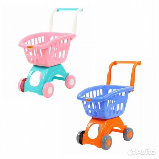 Тележка для маркета Мини (v1) Полесье 71262