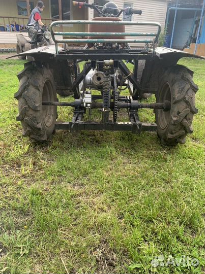 Квадроцикл 184сс