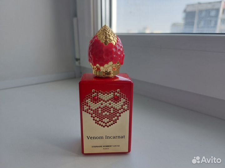 Venom Incarnat Stephane Humbert Lucas