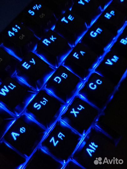 Клавиатура Redragon Draconic K530RGB новая