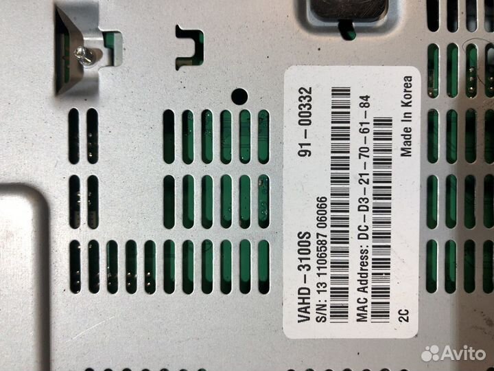 Усилители и ресиверы