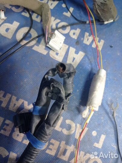 Проводка под торпеду Nissan Teana J31 седан VQ23DE