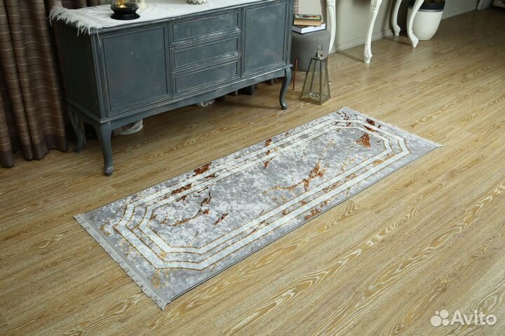 Турецкий ковер для прихожей, гостиной