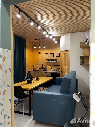 Русская баня с джакузи