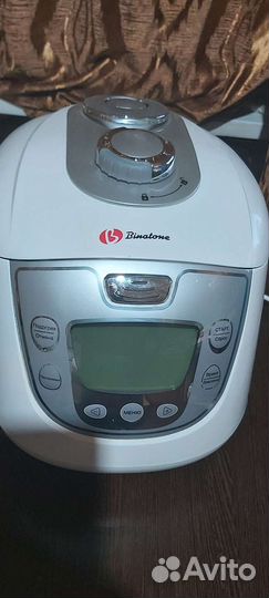 Мультиварка скороварка