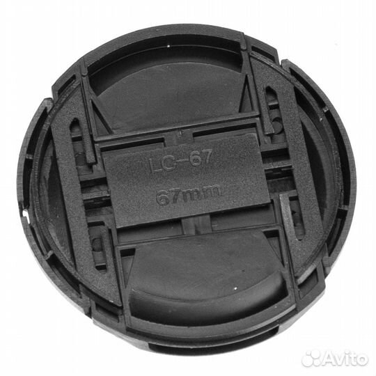 Крышка Nikon на объектив, 67mm