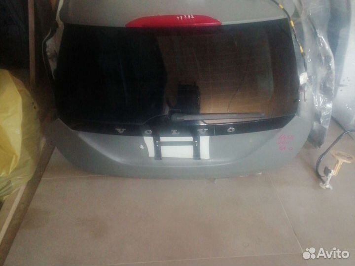Крышка багажника на вольво v 60