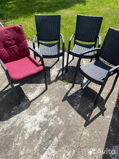 Стулья икея