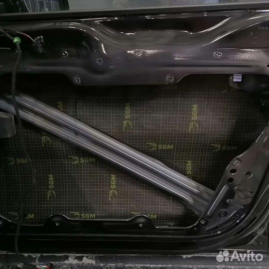 Шумоизоляция