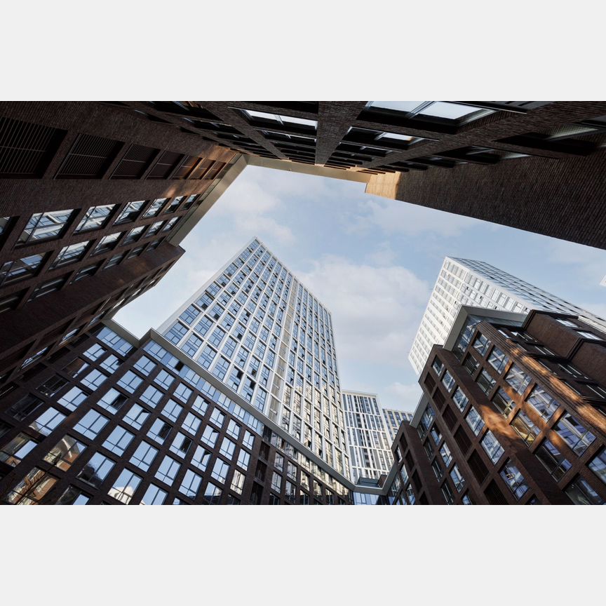 3-к. квартира, 104,6 м², 2/32 эт.