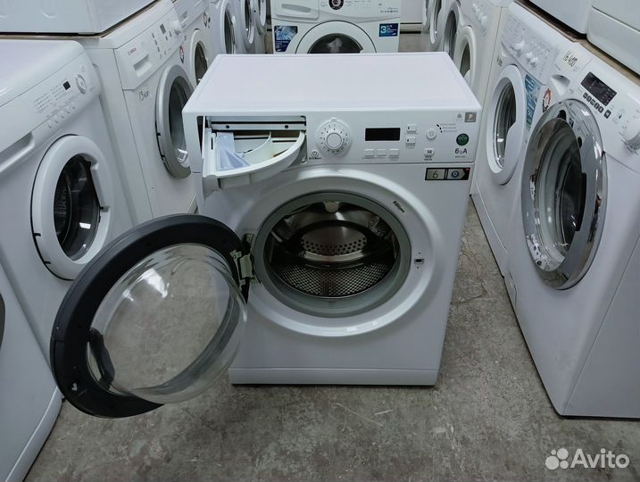 Стиральная машина Hotpoint Ariston