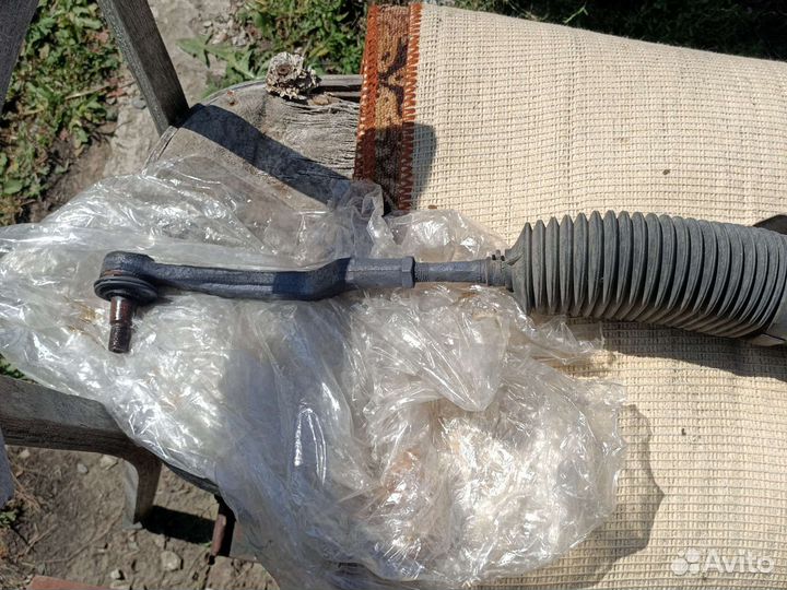 Рулевая рейка mercedes B200