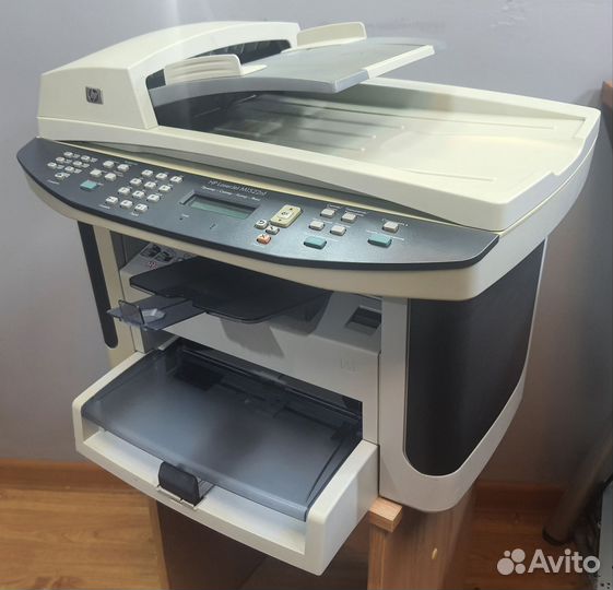 Мфу HP LaserJet M1522nf