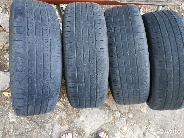 Continental ContiCrossContact LX 215/65 R16