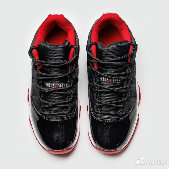 Кроссовки Nike Air Jordan 11 Low True Red new