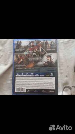 Игры для приставок ps4 assasins creed odessey