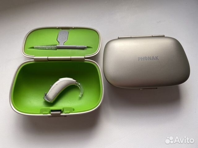 Слуховой аппарат Phonak Sky V90-SP 2 шт