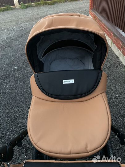 Детская коляска трансформер 2 в 1