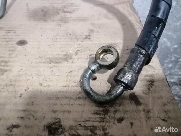 Трубки гур Toyota Tercel