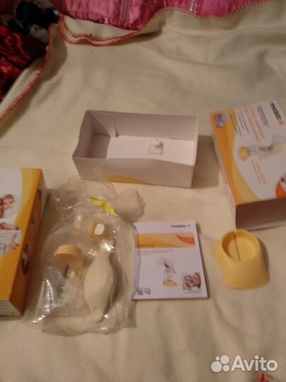 Продам молокоотсос