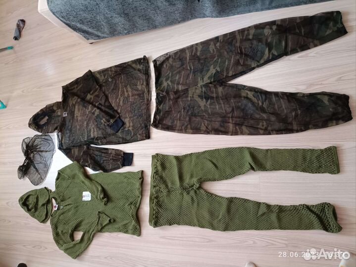 Костюм Телохранитель