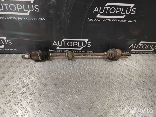 Привод правый Daewoo Nexia N150 1.5 2002-2015