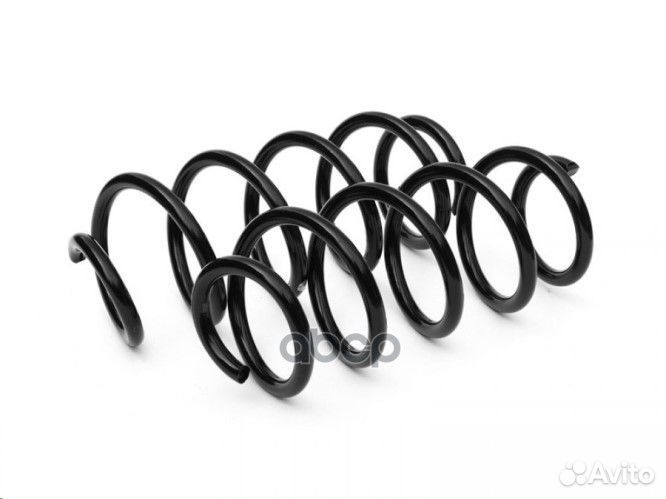 Пружины задние комплект 2 шт 32033 фобос