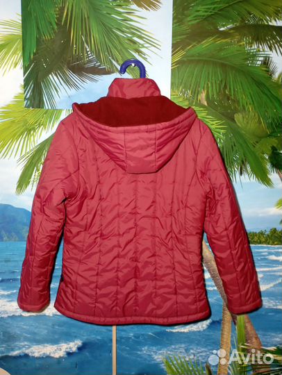 Куртка зимняя