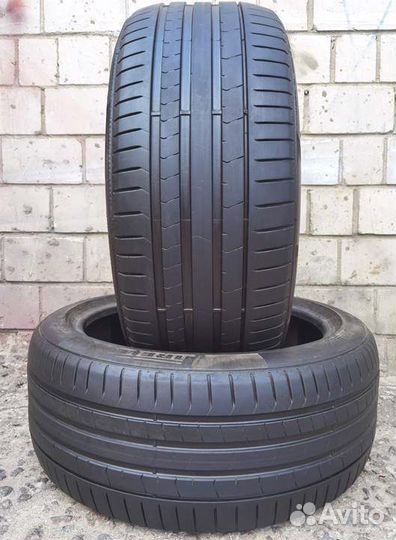 Pirelli P Zero 265/40 R20 104Y
