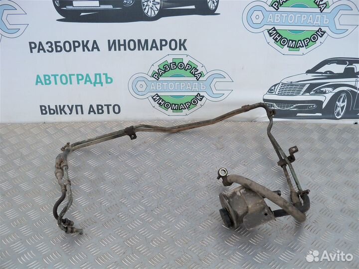 Трубки гур Nissan Patrol K160 / K260 2.8 TD 1992г