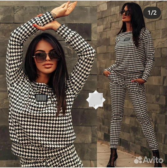 Костюм женский