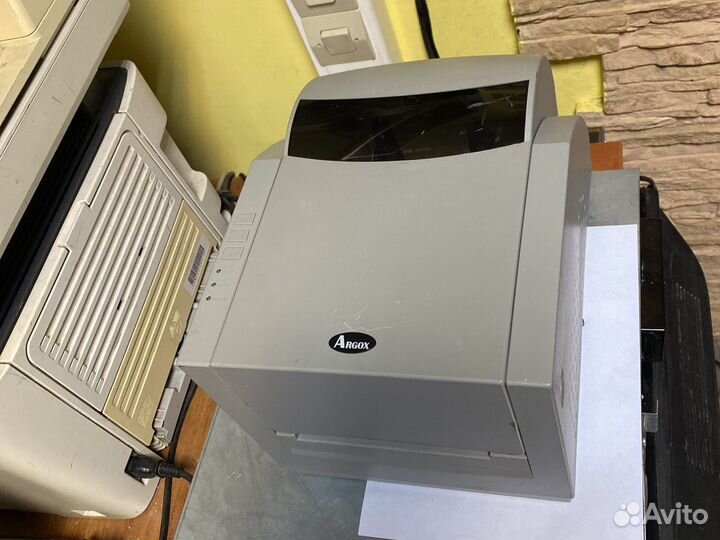 Термопринтеры этикеток