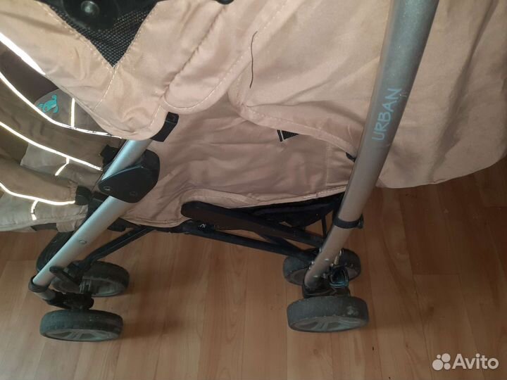 Коляска-трость Mobility One Urban бедевая