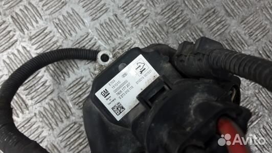 Электроусилитель руля opel astra J (LEA12OM01)