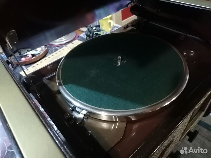 Радиола рекорд