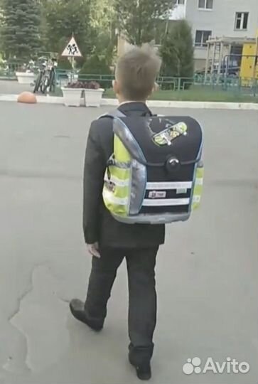 Ранец школьный Mcneill