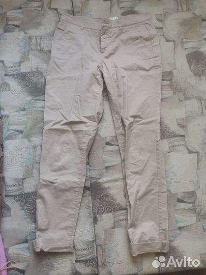 Вещи пакетом брюки 44 женские