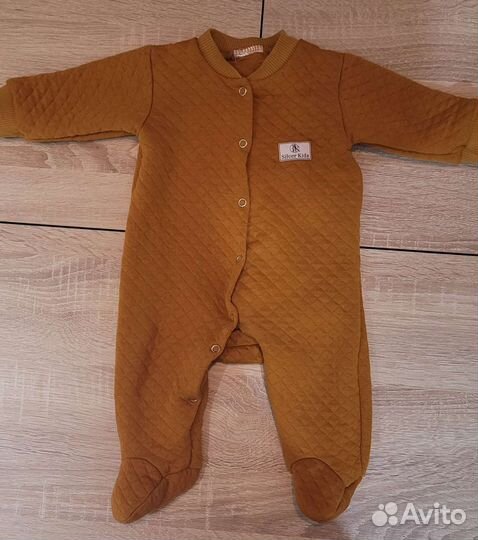 Комбинезон silver kids (размер 62см)