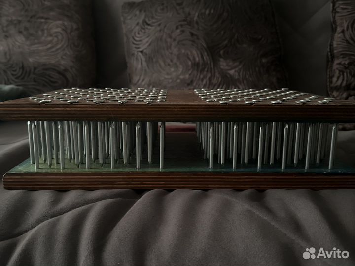 Доска с гвоздями садху